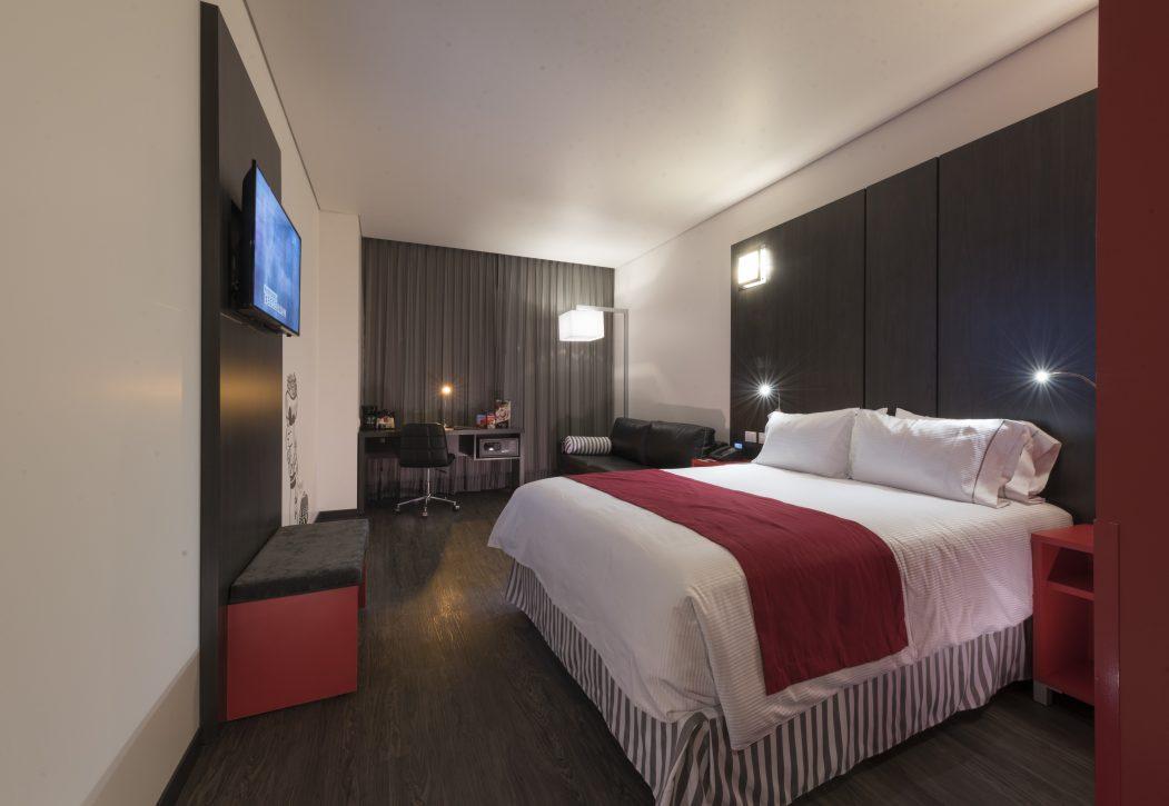 Ramada Encore By Wyndham Aguascalientes Exterior foto